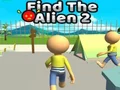 Find The Alien 2 เกมออนไลน์