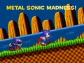 Metal Sonic Madness! เกมออนไลน์