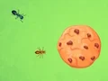 Ant vs Cookie เกมออนไลน์