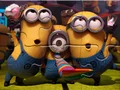 Jigsaw Puzzle: Minions Party เกมออนไลน์