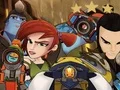 Slugterra Puzzle 5 เกมออนไลน์