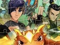 Slugterra Puzzle 4 เกมออนไลน์