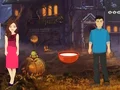 Frightening Jungle Couple Escape เกมออนไลน์