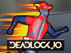 Deadlock.io เกมออนไลน์