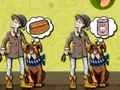 Find Elias with Dog Dixon เกมออนไลน์