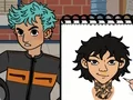 Sketchy Individuals เกมออนไลน์
