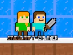 Snowcraft 2 Player เกมออนไลน์