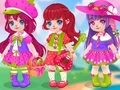 Toddie Strawberry เกมออนไลน์
