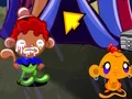 Monkey Go Happy Stage 872 เกมออนไลน์