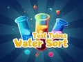Test Tubes Water Sort เกมออนไลน์