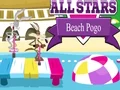 All Stars Beach Pogo เกมออนไลน์