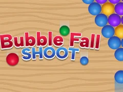 Bubble Fall Shoot เกมออนไลน์
