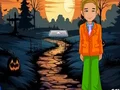 Boy Escape From Horrific Land เกมออนไลน์