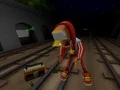 Subway Horror: Chapter 2 เกมออนไลน์