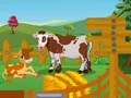 Heifer Calf Hungry Escape เกมออนไลน์