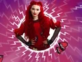 Disney Descendants The Rise of Red Rhythm Rush เกมออนไลน์