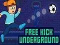 Free Kick Underground เกมออนไลน์