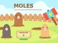Mole A Whack เกมออนไลน์