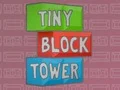 Tiny Block Tower เกมออนไลน์