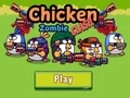 Chicken Zombie Clash เกมออนไลน์