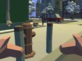 Homeless Simulator เกมออนไลน์