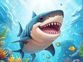 Shark Frenzy เกมออนไลน์