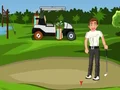 Golf Ball Escape เกมออนไลน์