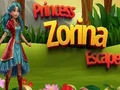Princess Zorina Escape เกมออนไลน์