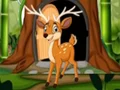Fawn And Bamboo เกมออนไลน์