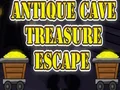 Antique Cave Treasure Escape เกมออนไลน์