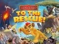 The Lion Guard To The Rescue เกมออนไลน์