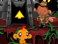 Monkey Go Happy Stage 882 เกมออนไลน์