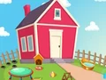 Pink Dress Girl Rescue เกมออนไลน์