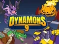 Dynamons 9 เกมออนไลน์