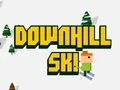Downhill Ski เกมออนไลน์
