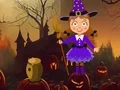 Escape from Little Witch เกมออนไลน์