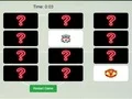 Football Match Memory เกมออนไลน์