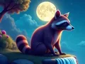 Charming Raccoon Escape เกมออนไลน์