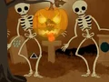 Rescue the Haunting Halloween Pumpkin เกมออนไลน์