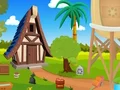 Boot House Puppy Escape เกมออนไลน์