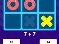 Tic Tac Toe Quiz เกมออนไลน์