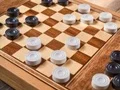 Checkers Two Player เกมออนไลน์