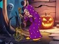 Cute Witch Land 2024 Escape เกมออนไลน์