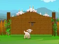 Help to the Baby Goat เกมออนไลน์