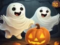 Ghost Happy Halloween TwoPlayer เกมออนไลน์