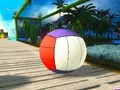 Rolling Balls Sea Race เกมออนไลน์