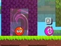 Red Ball Rolling 2 เกมออนไลน์