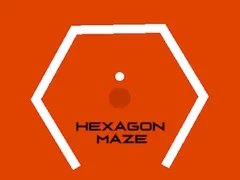 Hexagon Maze เกมออนไลน์