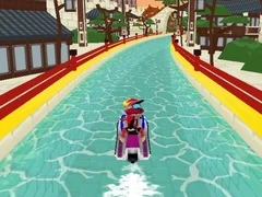 Jet Ski Run เกมออนไลน์