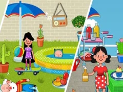 Pepi House เกมออนไลน์